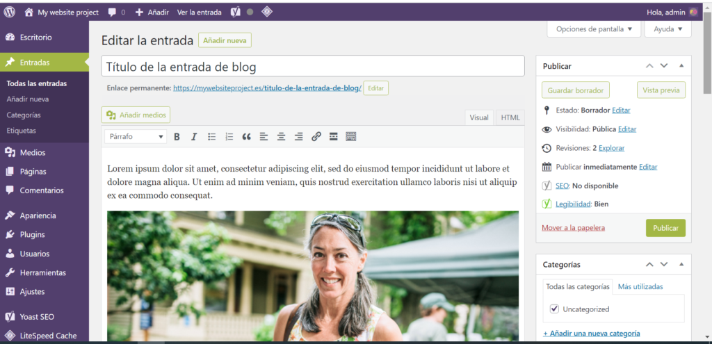 ¿Qué es WordPress y para qué sirve? Ventajas y desventajas del gestor de páginas web más popular entre diseñadores y usuarios.